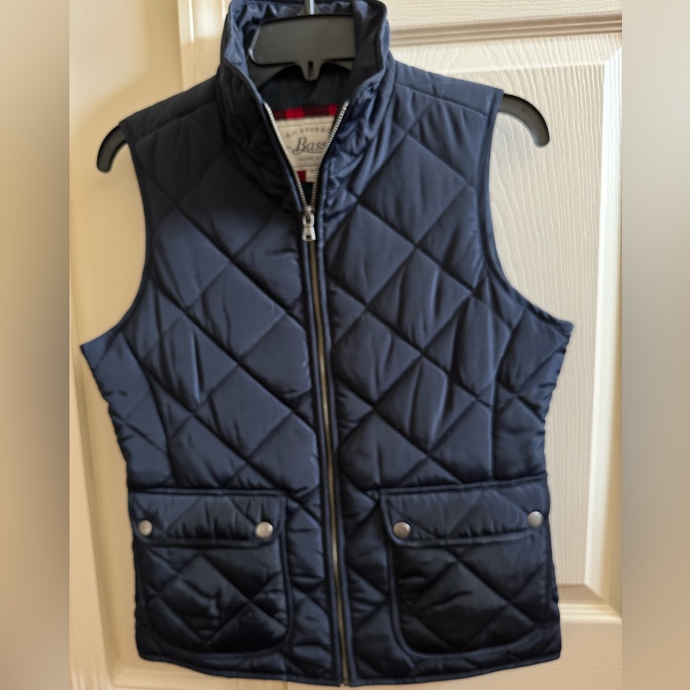 Women’s Quilted Vest